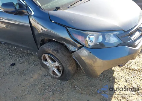 2013 Honda Cr-V Lx из США, поврежденный, VIN 2HKRM4H34DH650976